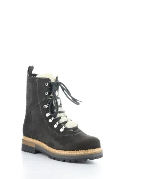 Women's Ada Round Toe Boot - Grey/Beige