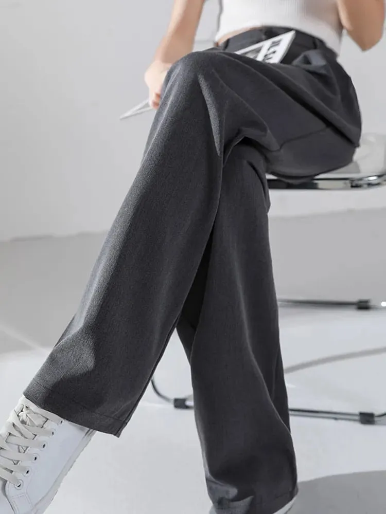 Women's Summer Style Comfortable Breathable Thin Pants