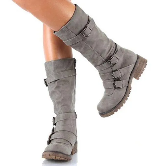 Women's Trendy Long Boots