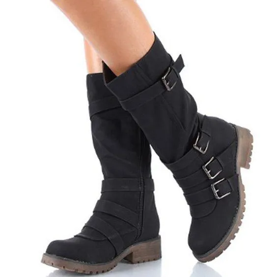Women's Trendy Long Boots
