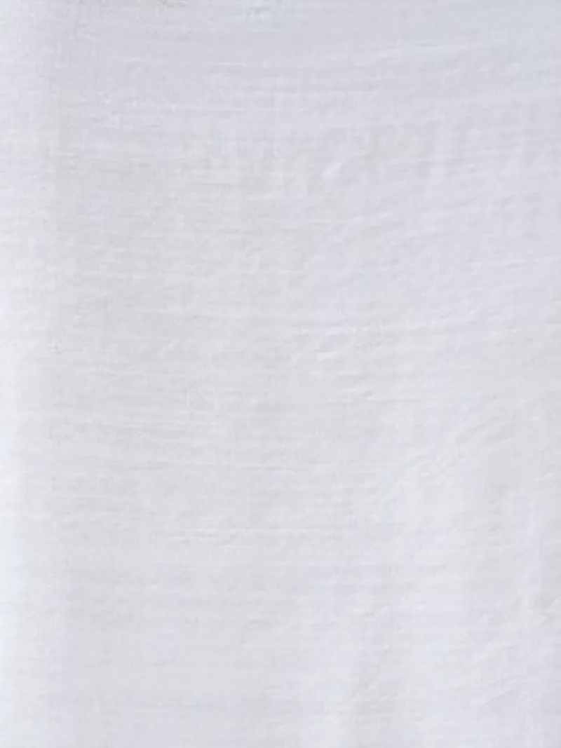 Wrangler Cotton V-neck Loose Top